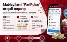 PariPulse Uzbekistan: Pulni xavfsiz va blokirovkasiz yechib olish (2026)